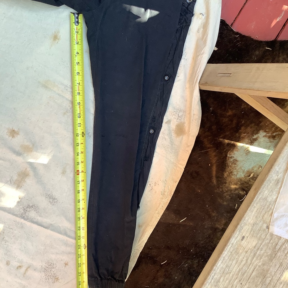 Greg Lauren Reconstructed Military Style Pants Size 1 - Picture 6 of 6